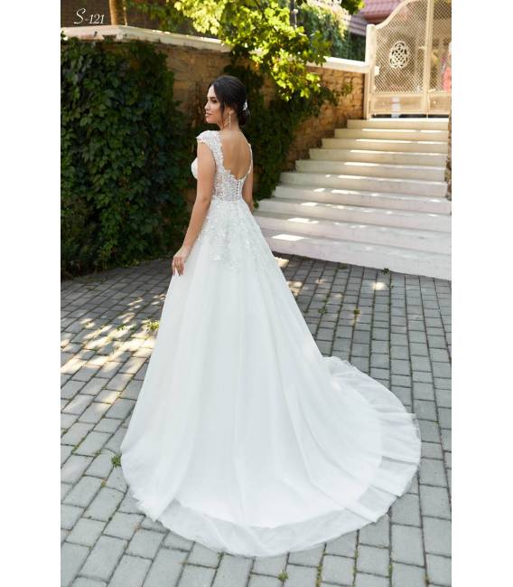 Brautkleid S121