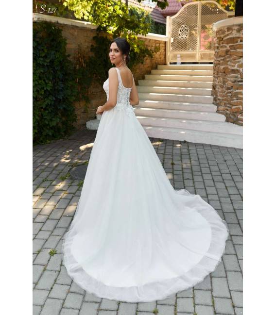 Brautkleid S127