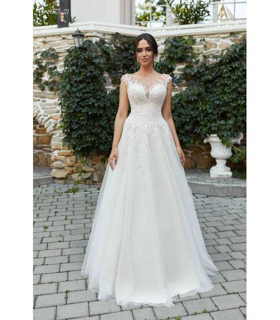 Wedding dress 07321