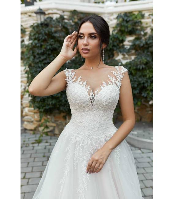 Wedding dress 07321