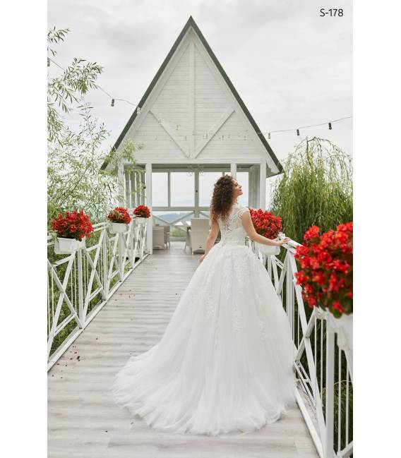 Wedding Dress S178