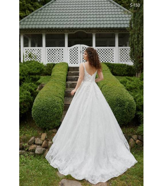 Wedding Dress S150