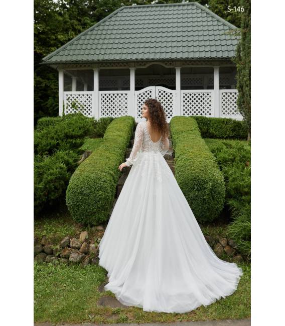 Wedding Dress S152