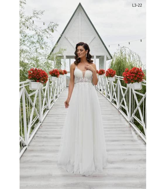 Wedding Dress L322