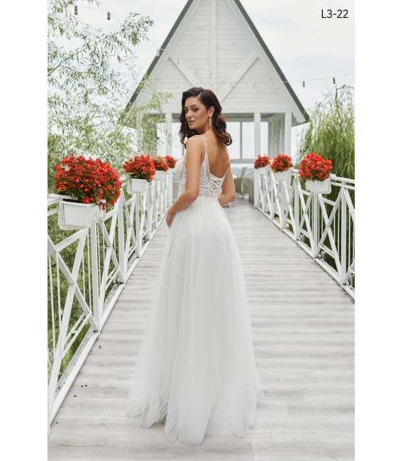 Wedding Dress L322