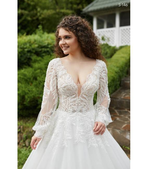 Wedding Dress S146