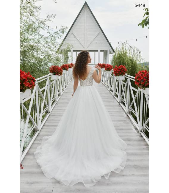 Wedding Dress S148