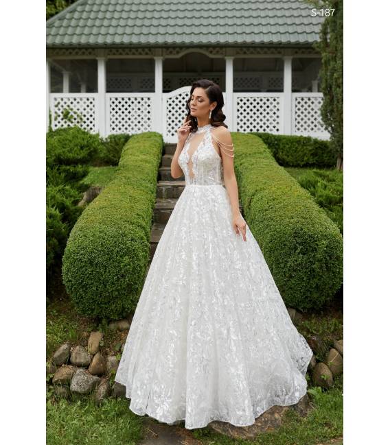 Wedding Dress S187