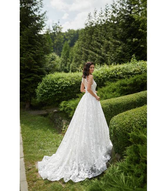 Wedding Dress S187