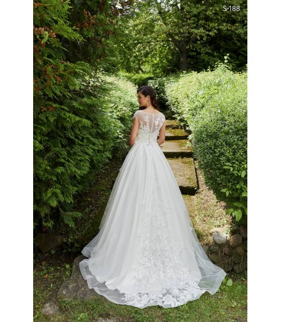 Brautkleid S188