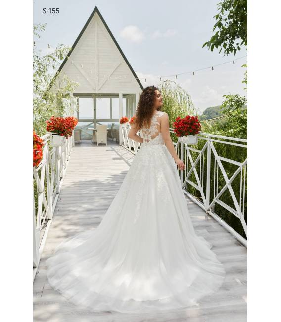 Wedding Dress S155