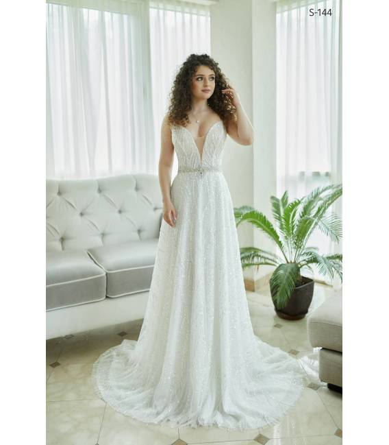 Brautkleid S144