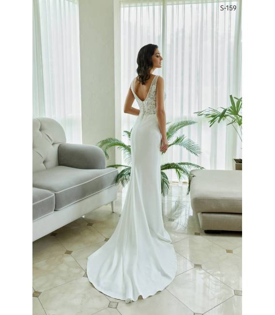 Wedding Dress S159
