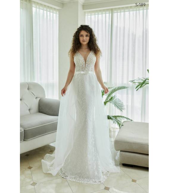 Wedding Dress S189