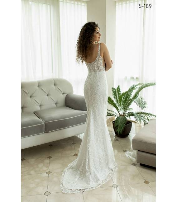 Wedding Dress S189