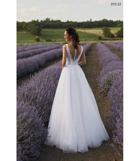 Wedding Dress 01522