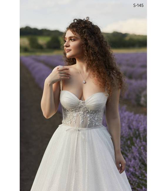 Wedding Dress S145