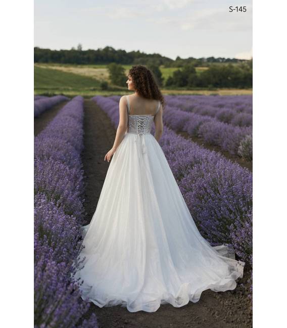 Wedding Dress S145