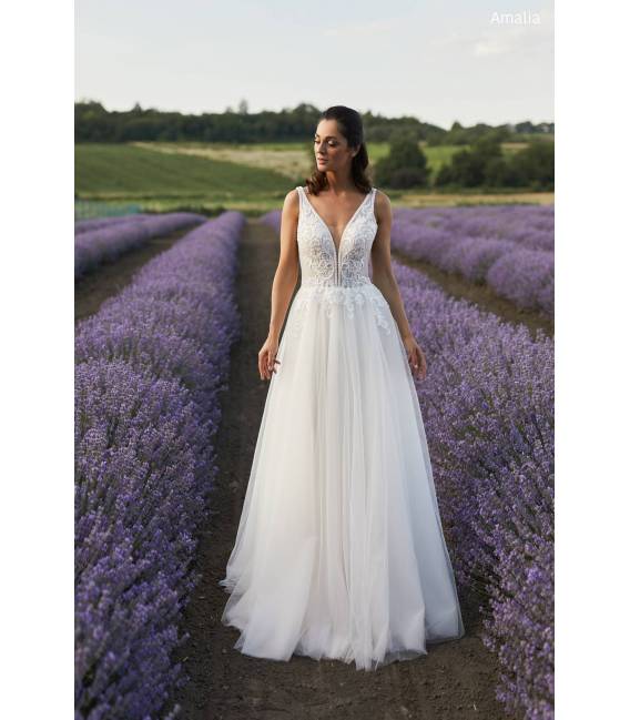 Brautkleid Amalia