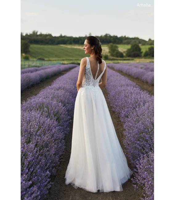 Brautkleid Amalia