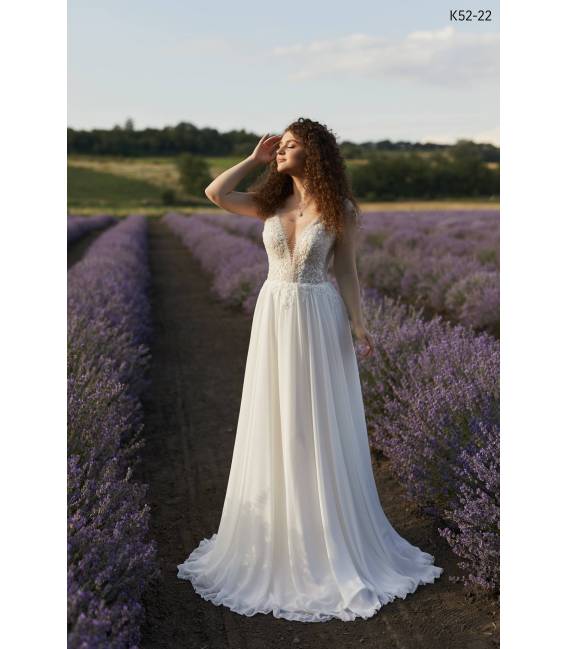 Wedding Dress K5222