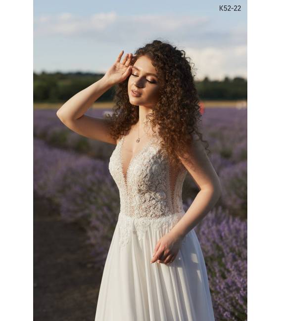 Wedding Dress K5222