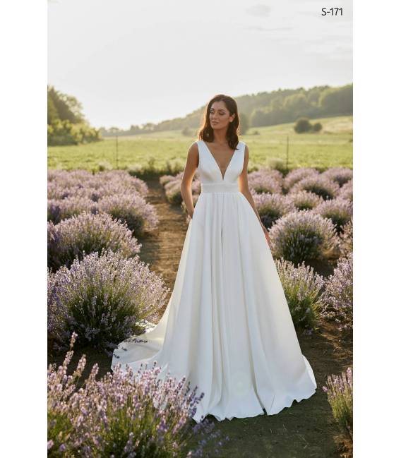 Wedding Dress S171