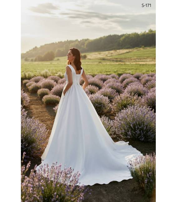 Wedding Dress S171