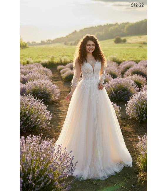 Wedding Dress S1222