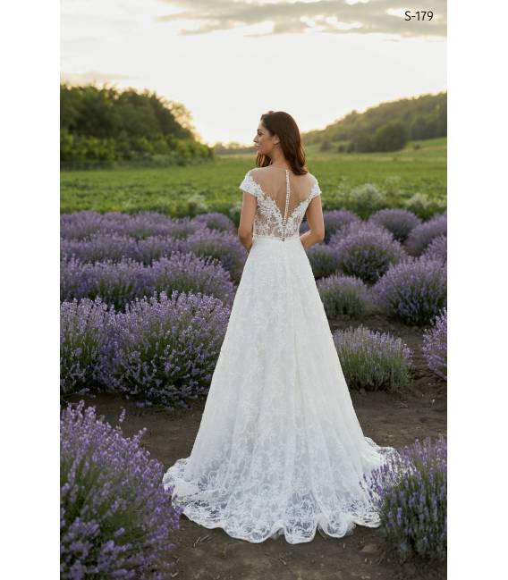 Wedding Dress S179