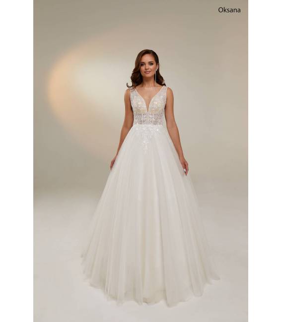 Wedding Dress Oksana