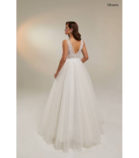 Wedding Dress Oksana