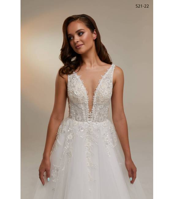 Wedding Dress S2122