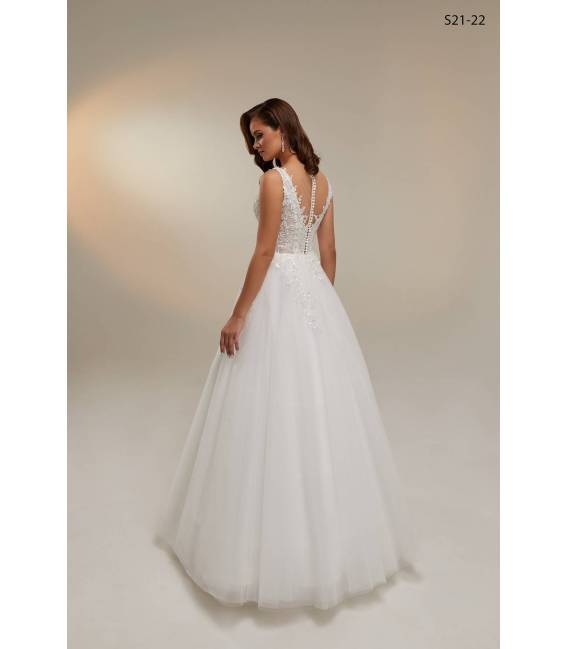 Wedding Dress S2122