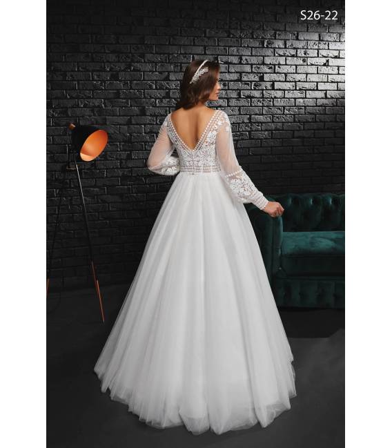 Brautkleid S2622