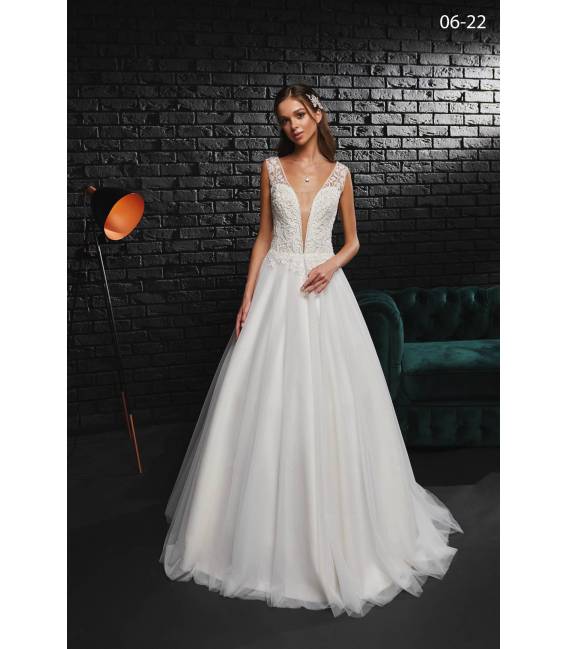 Brautkleid S622