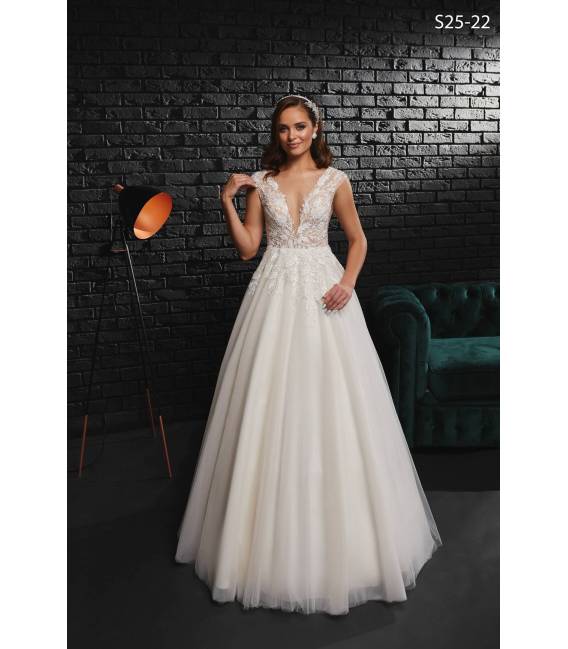 Brautkleid S2522