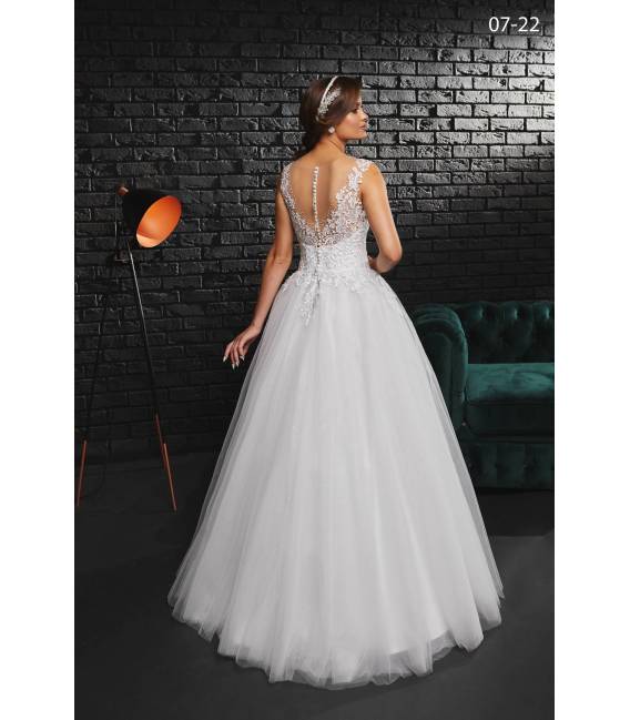 Brautkleid 0722