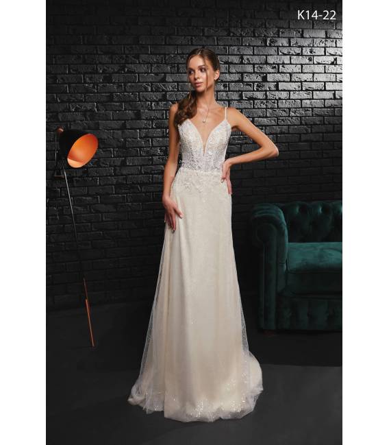 Brautkleid K1422