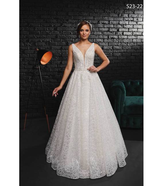 Brautkleid S2322