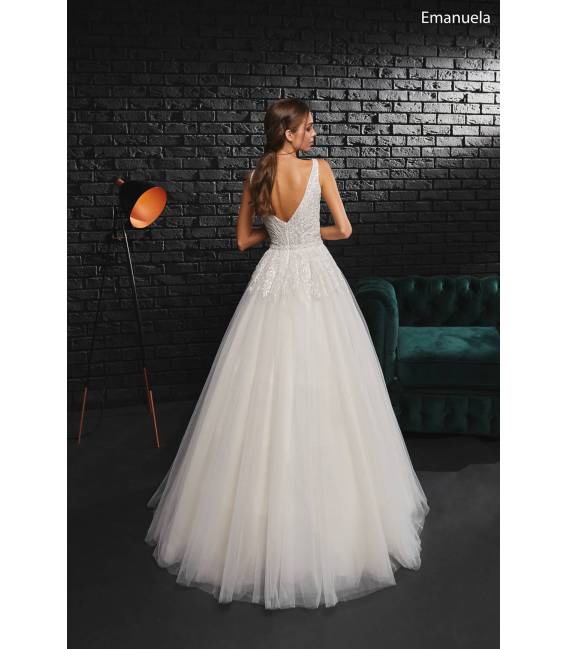 Brautkleid Emanuela