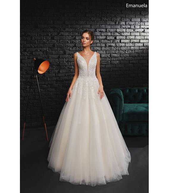 Brautkleid Emanuela