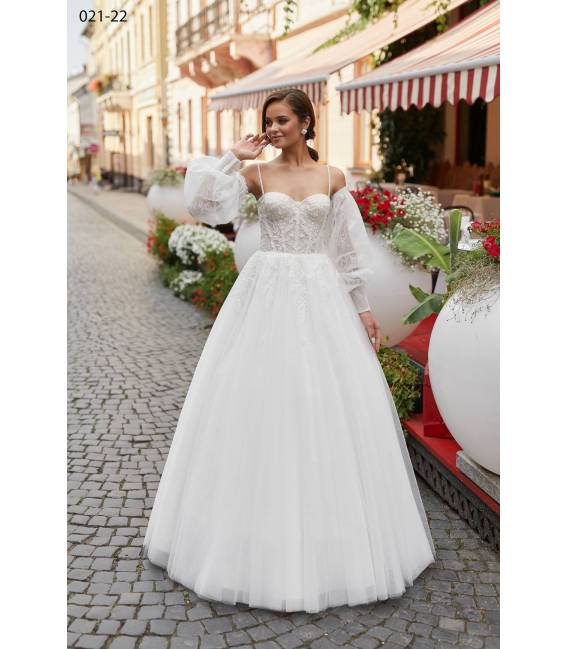 Brautkleid 02122