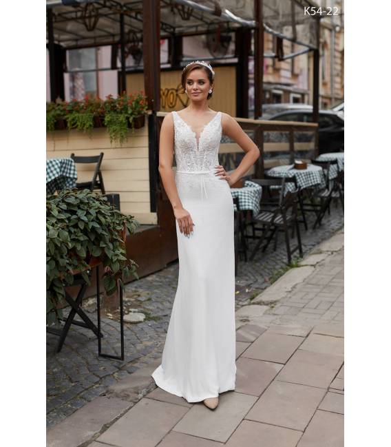 Brautkleid K5422