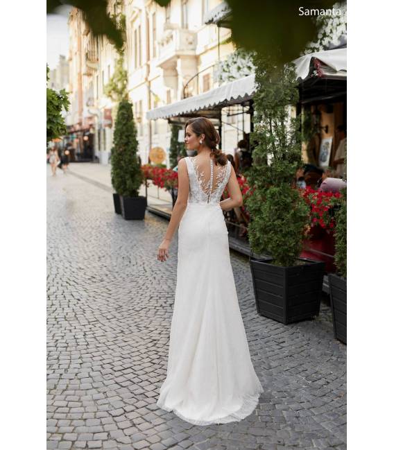 Brautkleid Samanta