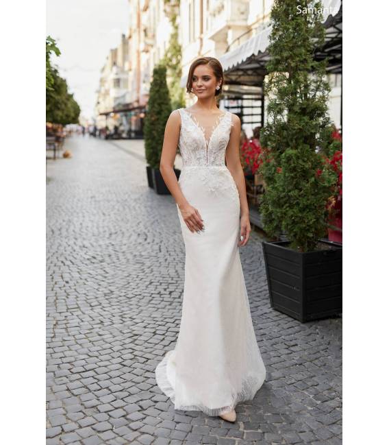 Brautkleid Samanta