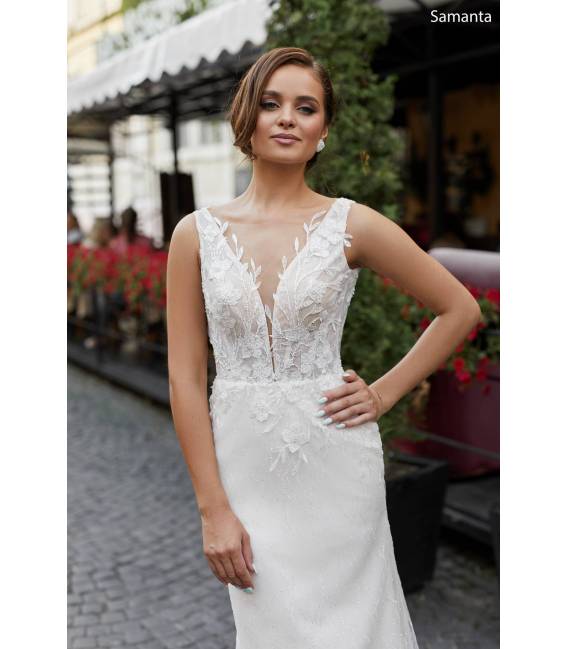 Brautkleid Samanta