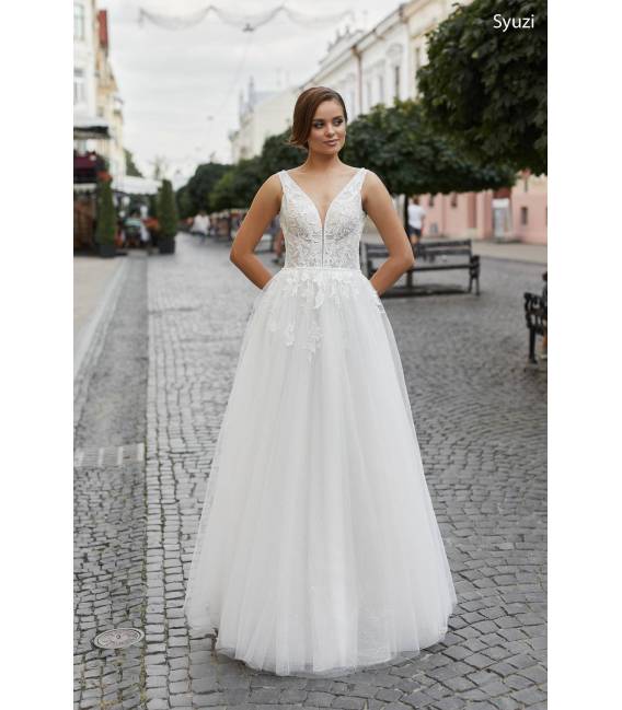 Brautkleid Syuzi