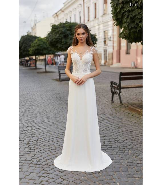 Brautkleid Linsi