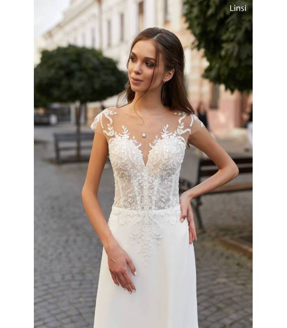 Brautkleid Linsi